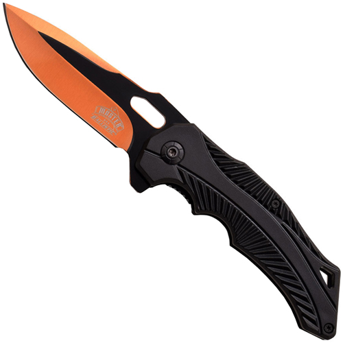 Master USA Stainless Steel Blade Folding Knife