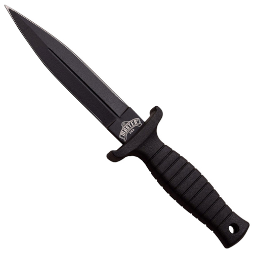 Master Cutlery USA 6.75 Inch Pink Handle Fixed Blade Knife