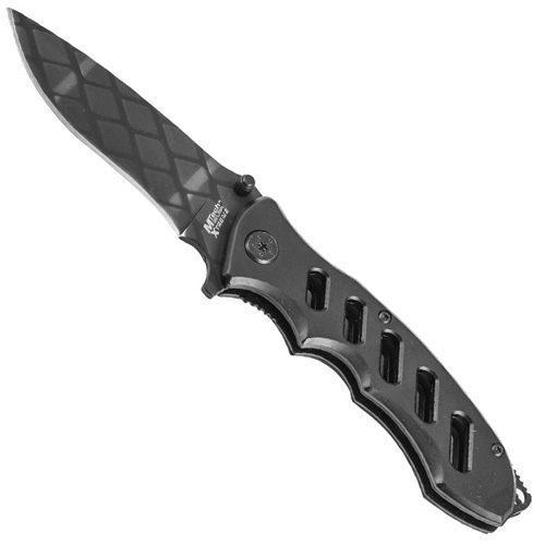 Master Cutlery MTech MX-8027A Folding Knife