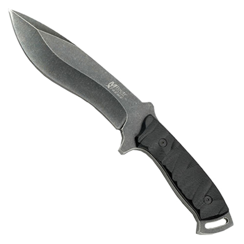 MTech USA Xtreme Stainless Steel Blade W/ Nylon Sheath Fixed Knife