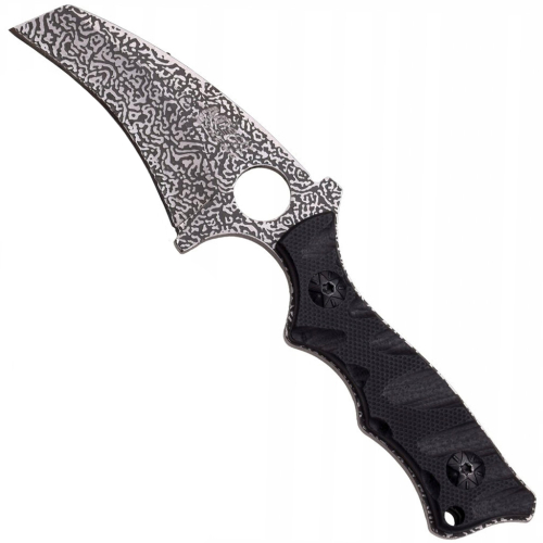 MTech USA Xtreme Tactical Fixed Damascus Blade Knife