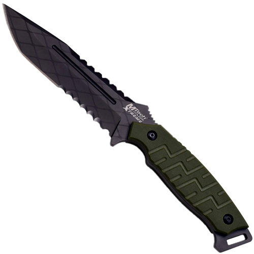 MTech USA Xtreme Overall 11 Inch Fixed Blade Knife