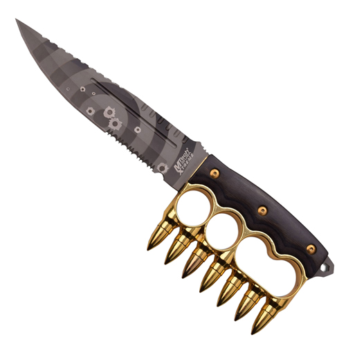 MTech USA Xtreme Stainless Steel 11.8 Inch Overall Fixed Blade Knife