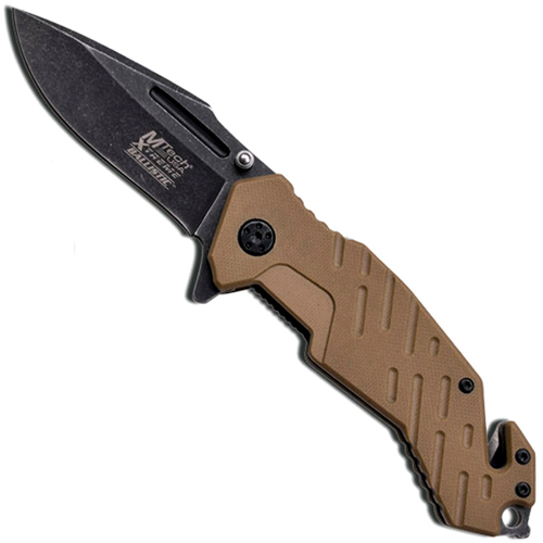 MTech Xtreme Spring Assisted 4.75 Inch Folding Knife