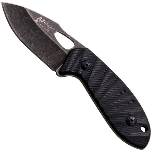 Mtech USA MX-8139BK Xtreme Black Fixed Blade Knife