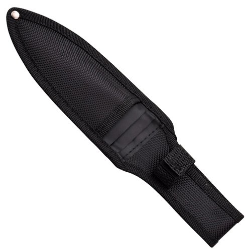 Perfect Point Throwing Knife Set w/ 1680D Nylon Sheath