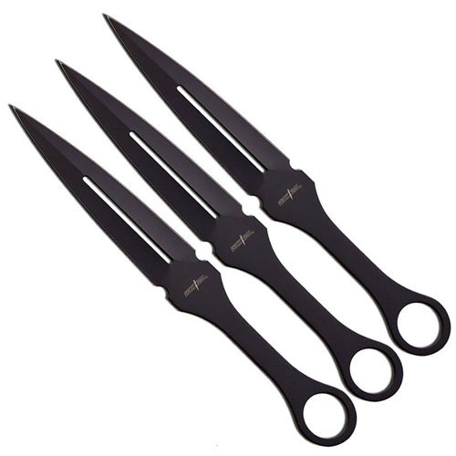 Perfect Point Throwing Knives - 4.5 Inch Blade