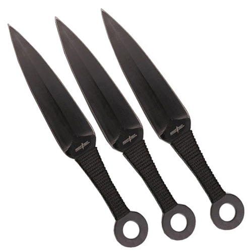 Perfect Point 9 Inch 3 Pcs Throwing Knife Set