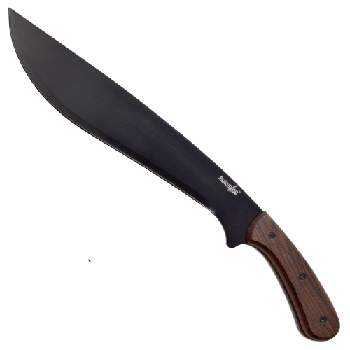 Survivor Steel Machete