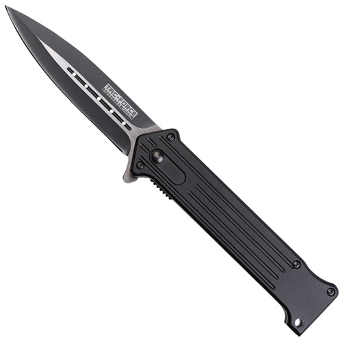 Tac-Force Two Tone Dual Edge Folding Blade Knife