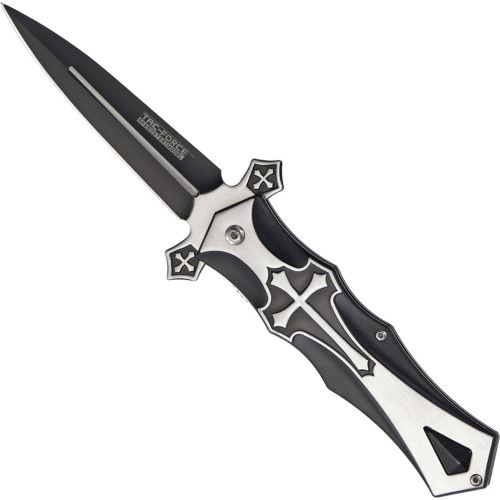 Master Cutlery Tac Force Spring Assisted Folding Knife
