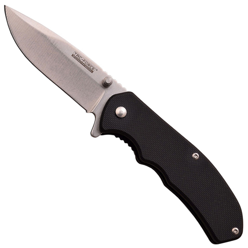 Tac-Force Speedster Model Folding Knife w/ Pocket Clip