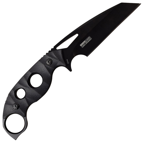 Tac-Force FIX010BK Black G-10 Handle Fixed Blade Knife