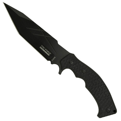 TacForce TFE-FIX007BK Evolution Fixed Blade Knife