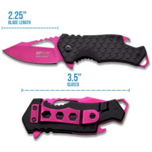Master Cutlery Spring Assisted Knife