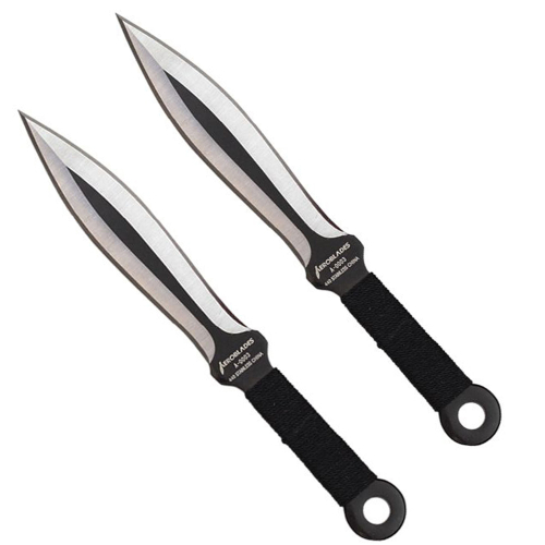 Aeroblades Throwing Knife Set