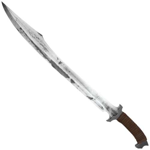 32 Inch Manganese Sword w/Sheath