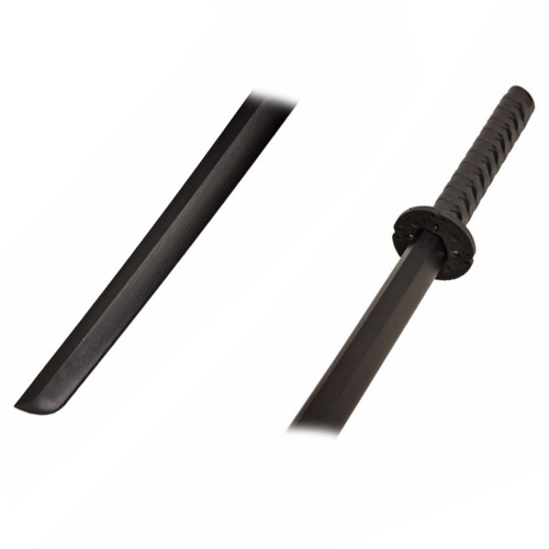 Polypropylene Black Bokken