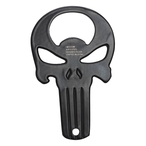 Punisher Keychain Bottle Opener