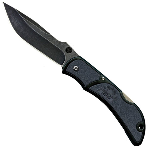 Outdoor Edge Chasm 2.5 Inch EDC Knife - Grey