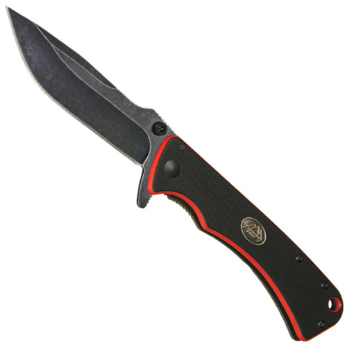 Divide Blackstone Folding Knife - 3 Inch