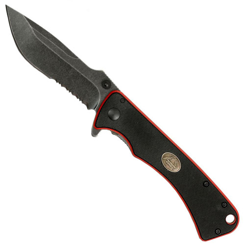 Divide Blackstone Serrated Knife - 3 Inch
