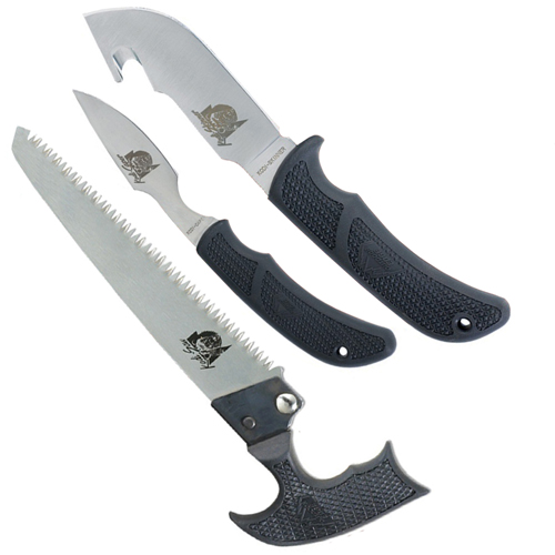 Outdoor Edge Kodi Fixed Blade Knives