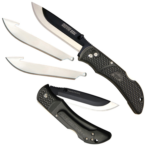 Onyx-Lite Folding Knife with 3 Blades