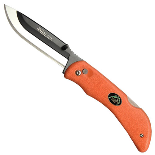 Razor-Lite Replacement Blade Folding Knife - Blaze Orange