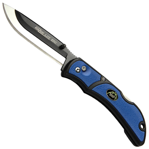 Razor-Lite Replacement Blade Folding Knife - Blue