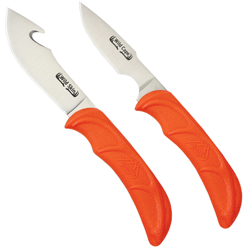 Outdoor Edge Wild Pair Hunting Combo Knife Set