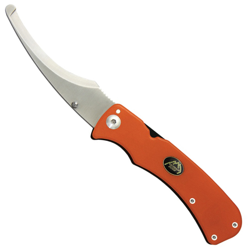 Outdoor Edge Zip-Pro Gut Hook Folding Knife
