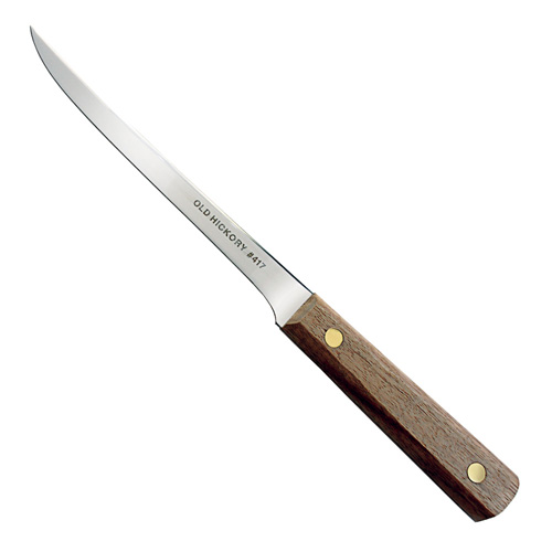 Ontario Old Hickory 417SKPK Filet Knife