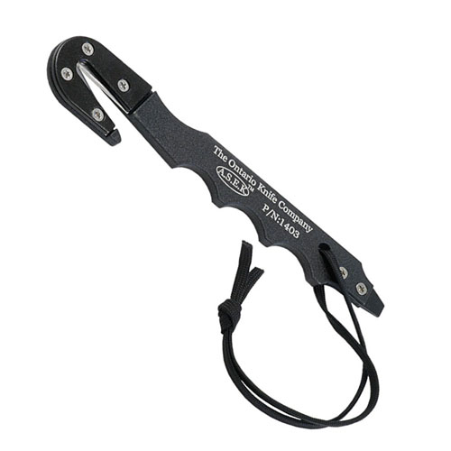 Ontario Aseka Strap Cutter Multi Tool