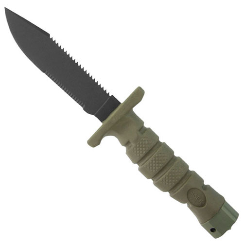 FG/UC Aseka Survival Knife System