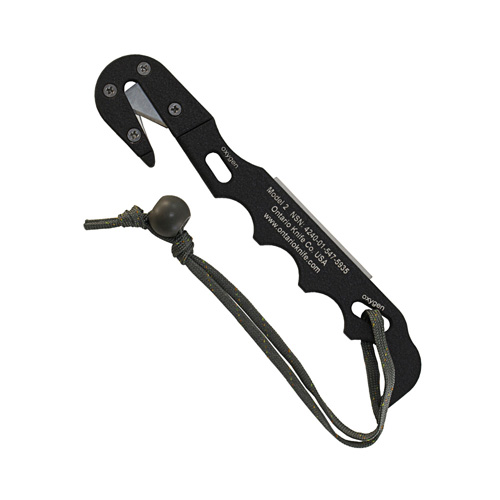 OKC Model 2 Black Strap Cutter