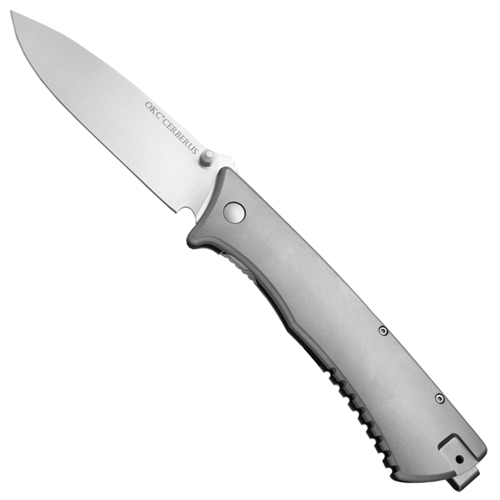 Ontario Knife Company Cerberus EDC Folder Knife