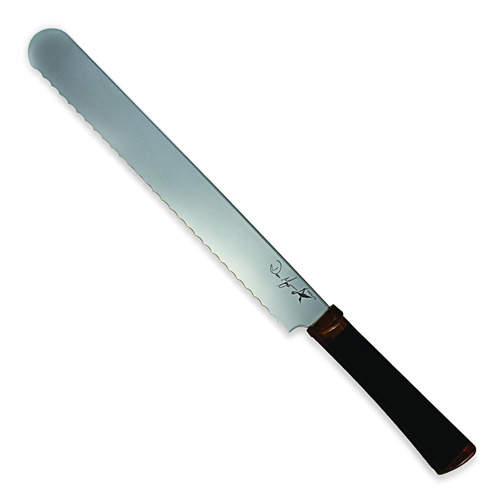 OKC Agilite Bread Kraton Handle Fixed Blade Knife