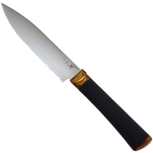 Agilite Utility Serrated Fixed Knife