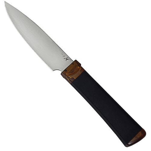 OKC Agilite Paring Sandvik Stainless Fixed Blade Knife