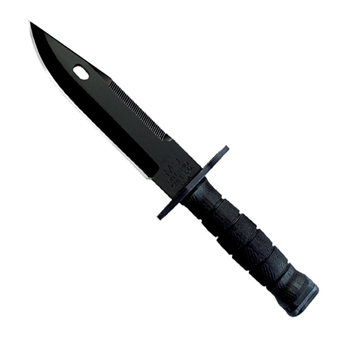 Ontario M9 Bayonet And Scabbard