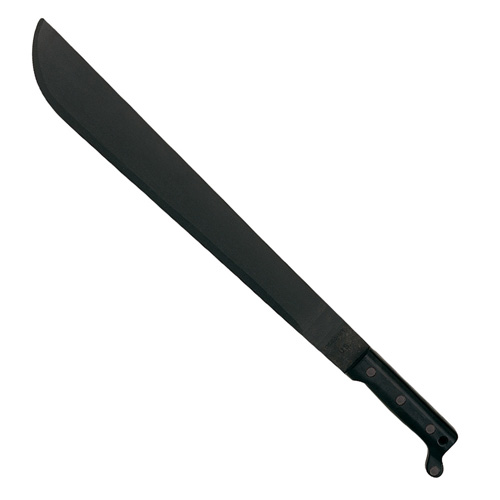 OKC LC-18 1095 Zinc Phosphate Coated Steel Blade Machete