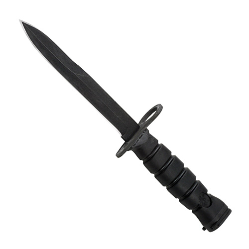 Ontario M7 B Bayonet And Scabbard