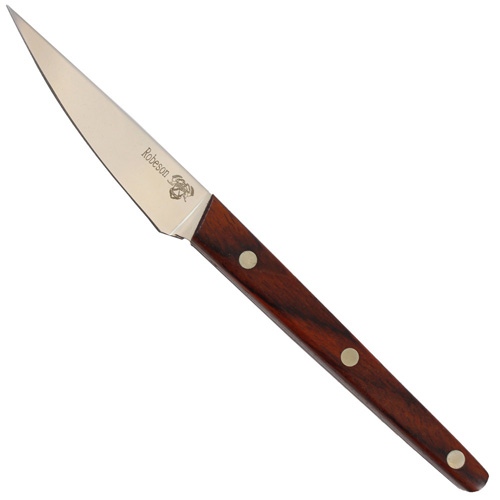 Ontario Robeson Plain Edge Viking Steak Knife Set