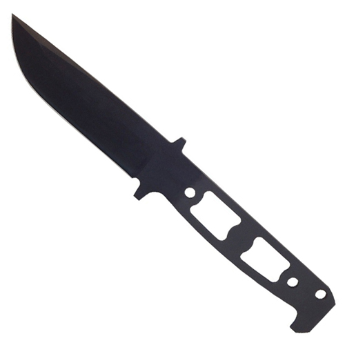 OKC The Vulpine Blade 6518 Carbon Steel Fixed Knife
