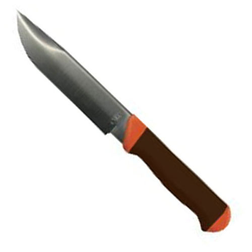 Ontario Seneca Knife