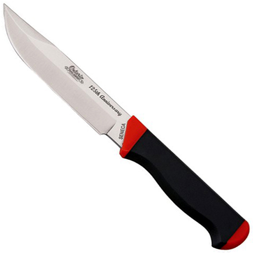 Ontario Seneca Fixed Blade Hunting Knife