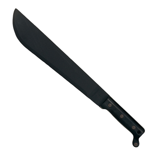 Ontario CT1 12 Inch Traditional Cutlass Machete Retail Pkg