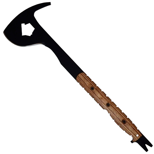 Fire SPAX Tactical Axe And Halligan Bar