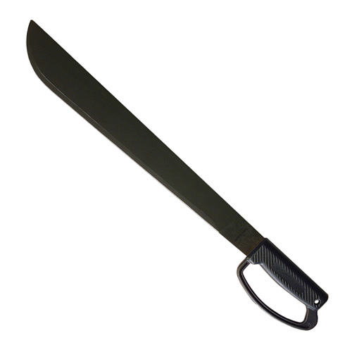 Ontario Black Field Machete 18 Inch Retail Pkg